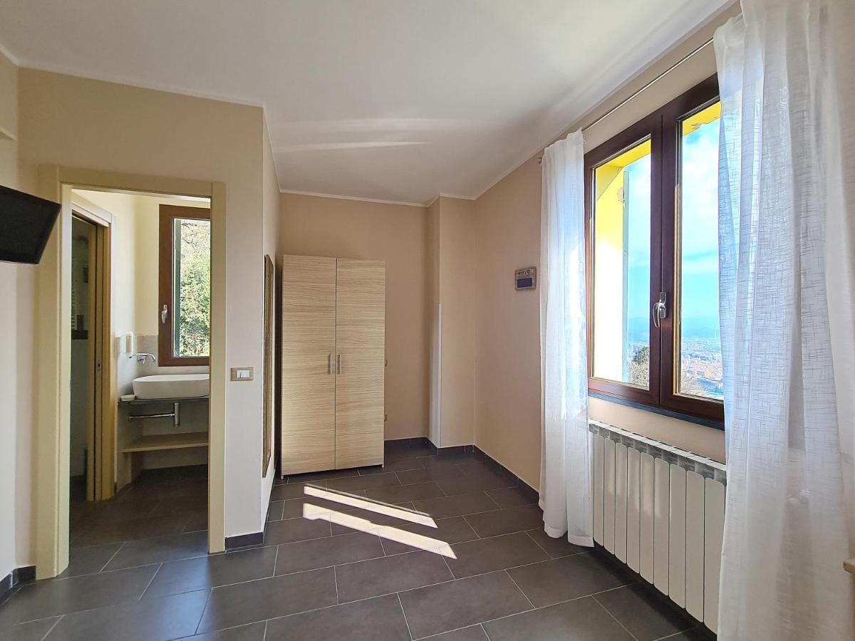 Agriturismo La Pietra 1 E La Pietra 2 La Spezia Eksteriør billede