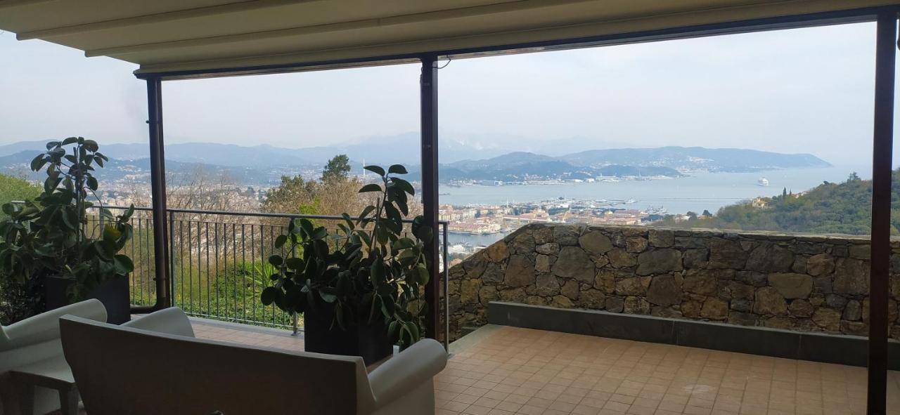 Agriturismo La Pietra 1 E La Pietra 2 La Spezia Eksteriør billede