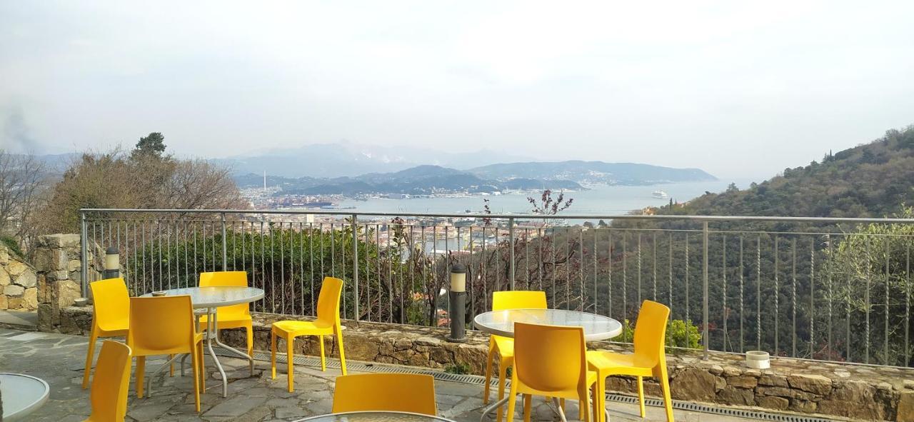 Agriturismo La Pietra 1 E La Pietra 2 La Spezia Eksteriør billede