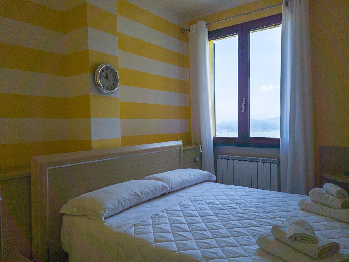 Agriturismo La Pietra 1 E La Pietra 2 La Spezia Eksteriør billede