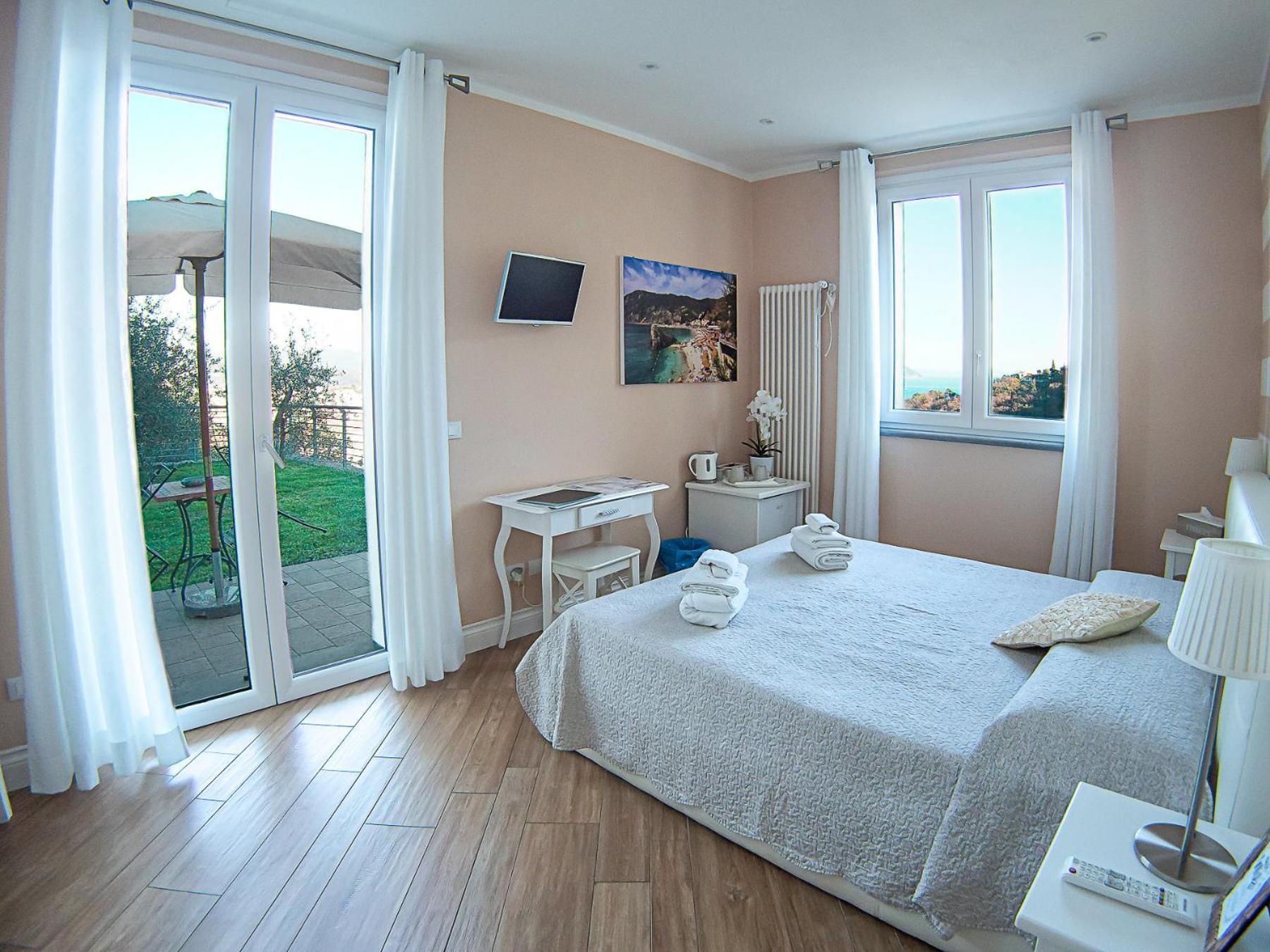 Agriturismo La Pietra 1 E La Pietra 2 La Spezia Eksteriør billede