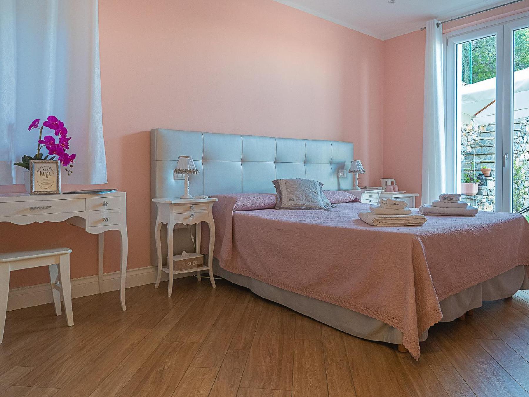Agriturismo La Pietra 1 E La Pietra 2 La Spezia Eksteriør billede