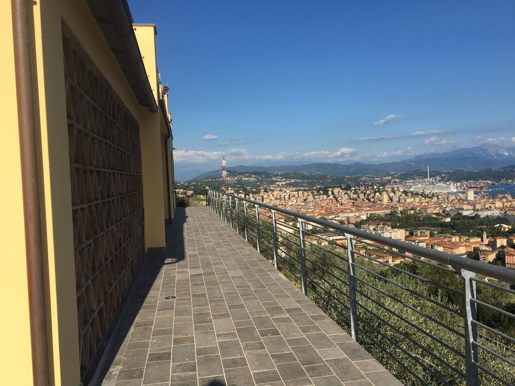 Agriturismo La Pietra 1 E La Pietra 2 La Spezia Eksteriør billede