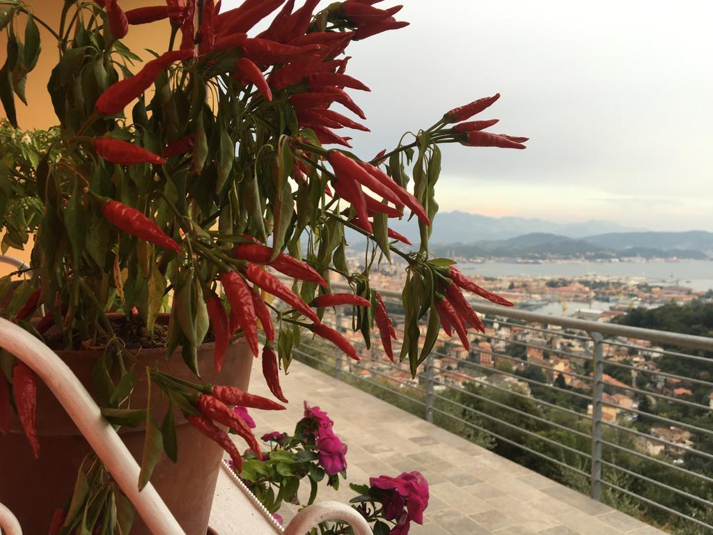 Agriturismo La Pietra 1 E La Pietra 2 La Spezia Eksteriør billede