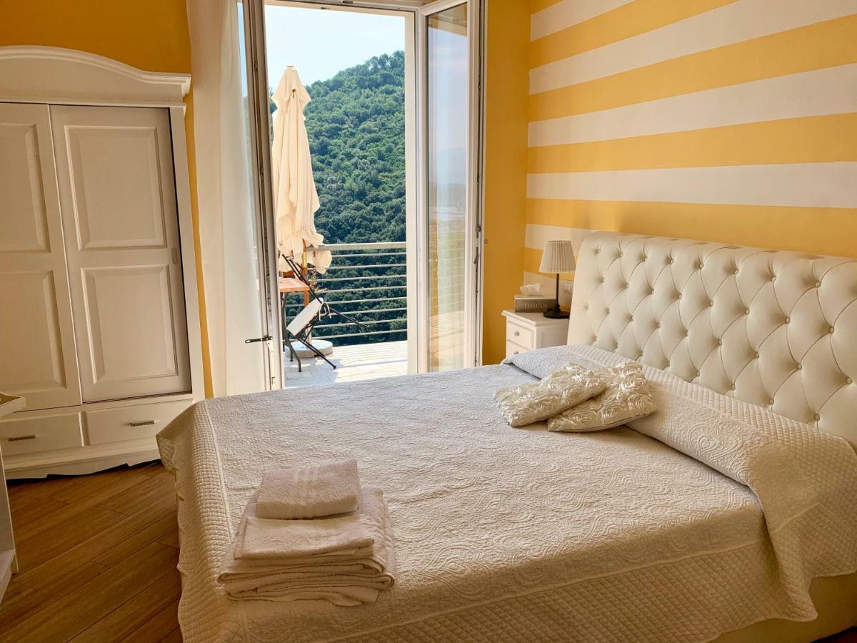 Agriturismo La Pietra 1 E La Pietra 2 La Spezia Eksteriør billede