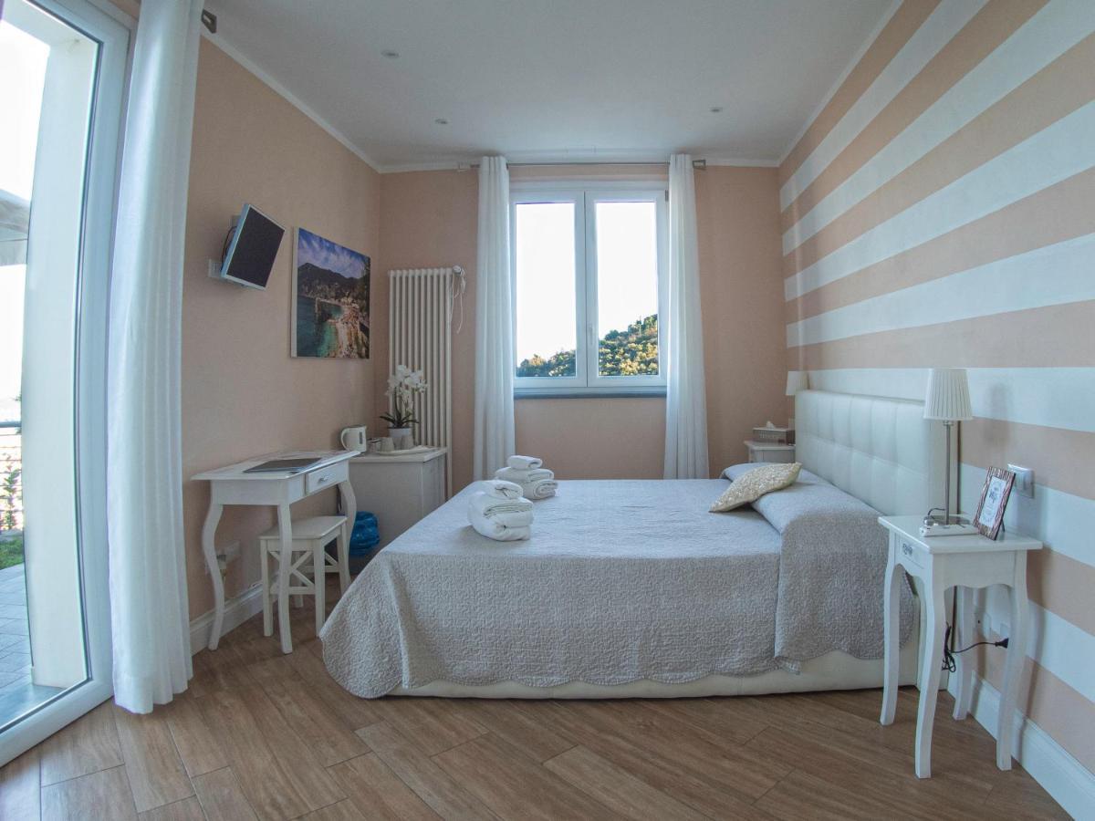Agriturismo La Pietra 1 E La Pietra 2 La Spezia Eksteriør billede