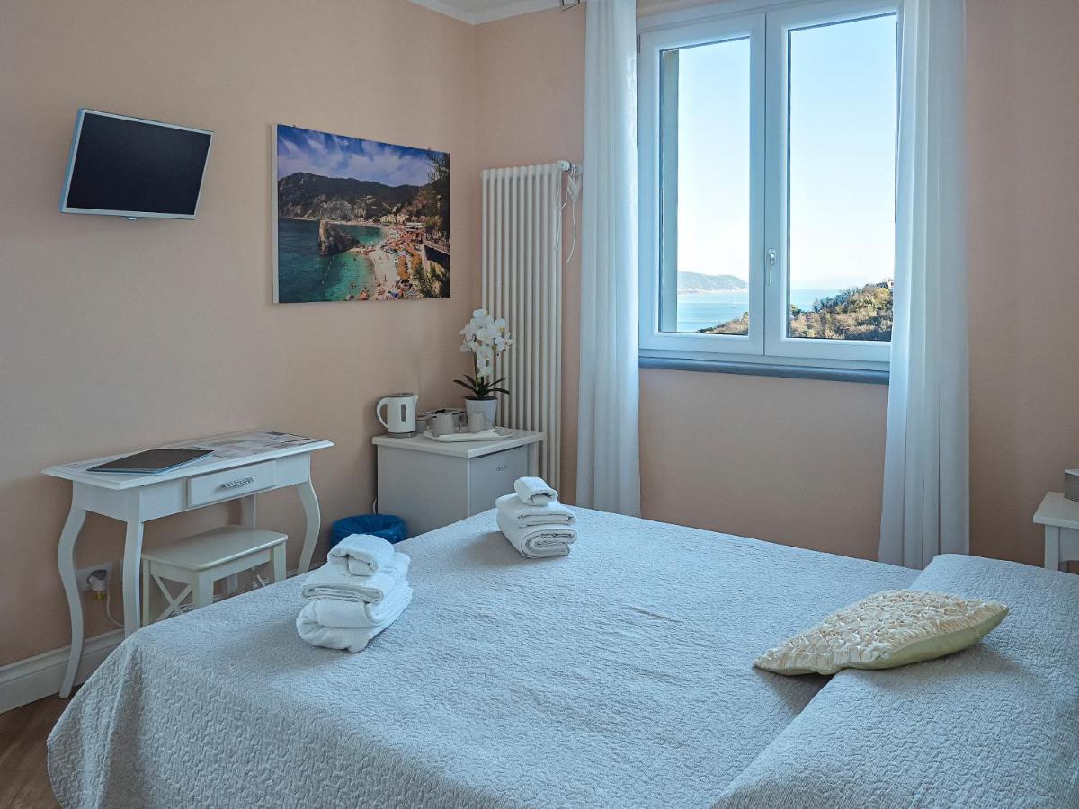 Agriturismo La Pietra 1 E La Pietra 2 La Spezia Eksteriør billede