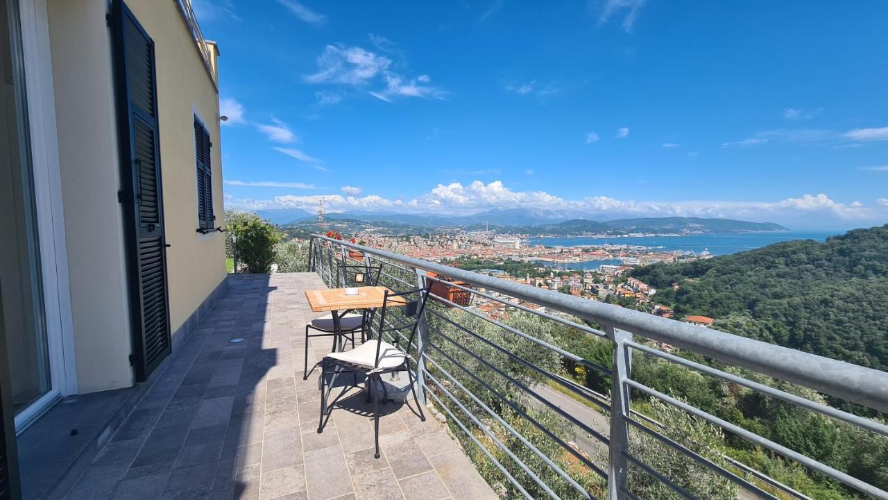 Agriturismo La Pietra 1 E La Pietra 2 La Spezia Eksteriør billede
